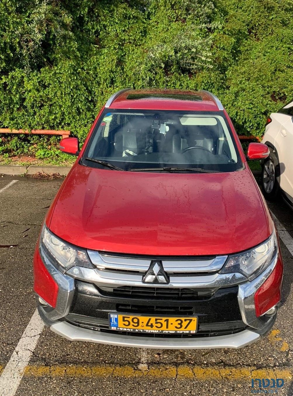 2016' Mitsubishi Outlander מיצובישי אאוטלנדר photo #2