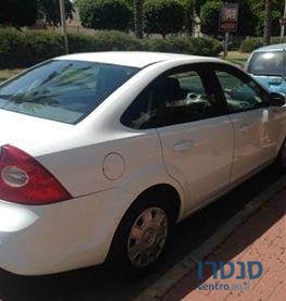 2010' Ford Focus פורד פוקוס photo #1