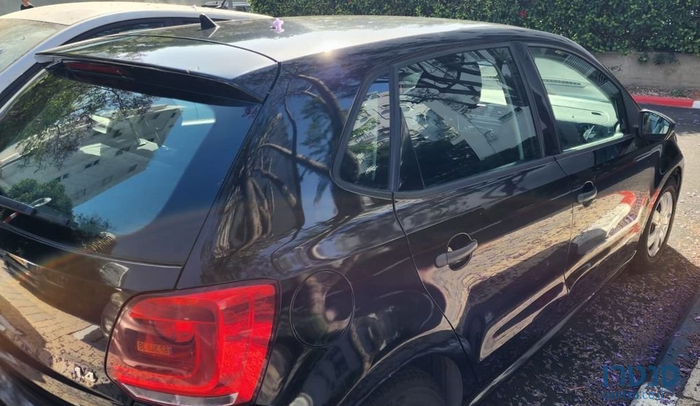 2011' Volkswagen Polo פולקסווגן פולו photo #2