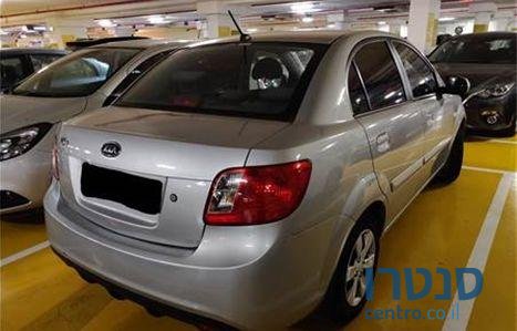 2012' Kia Rio קיה ריו photo #3