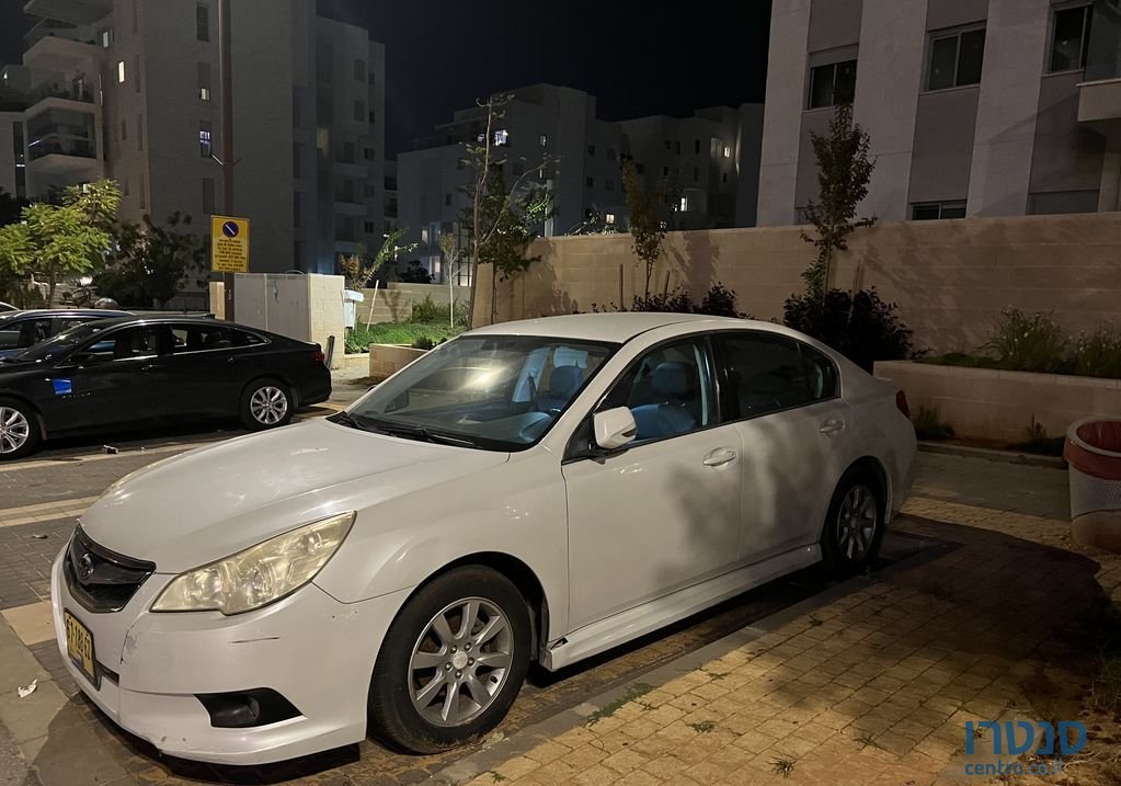 2009' Subaru B4 סובארו photo #2