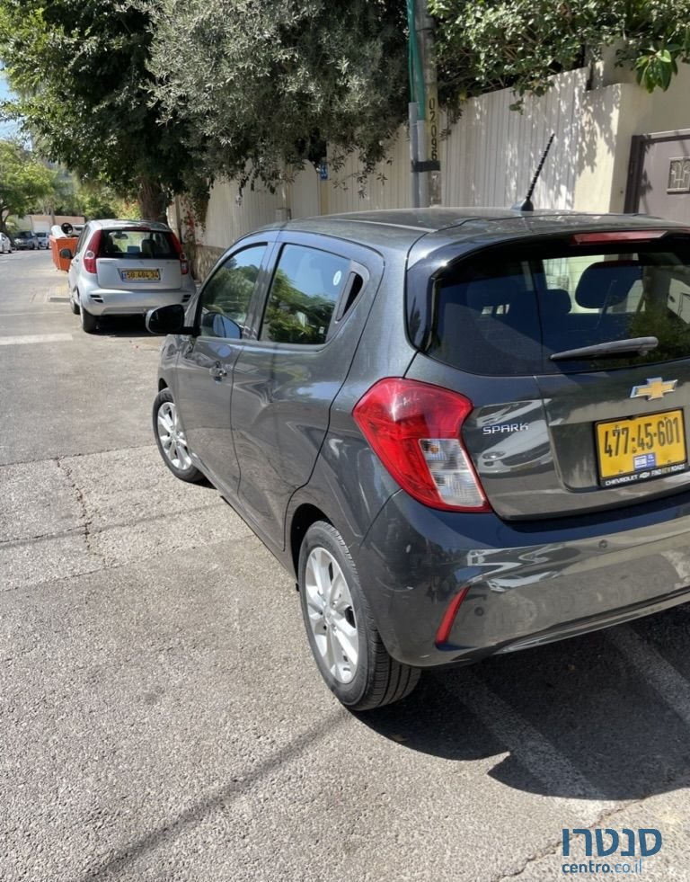 2019' Chevrolet Spark שברולט ספארק photo #3