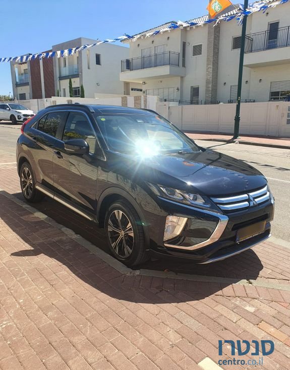 2019' Mitsubishi Eclipse Cross מיצובישי אקליפס קרוס photo #2
