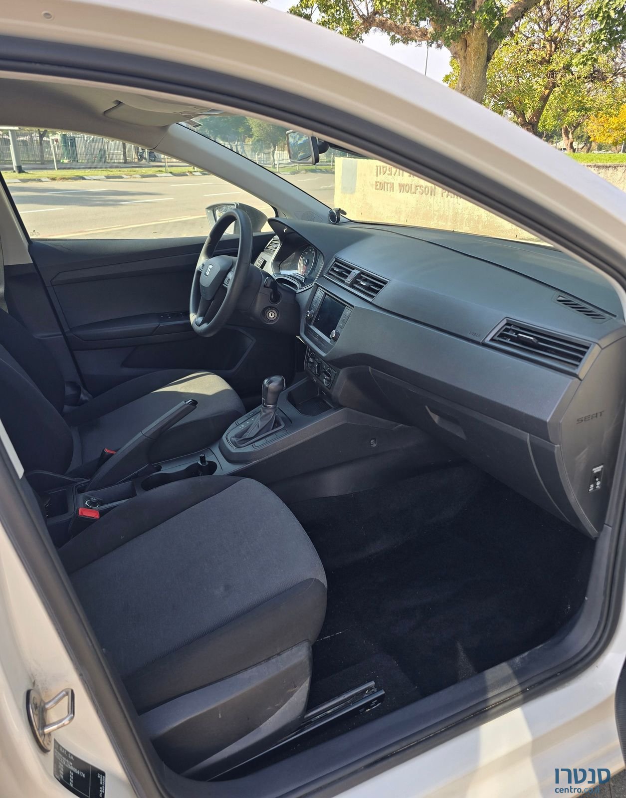 2021' SEAT Ibiza סיאט איביזה photo #4