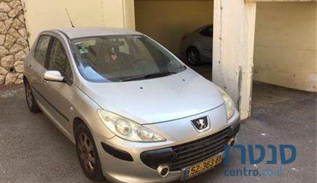 2007' Peugeot 307 307 פיג'ו photo #1