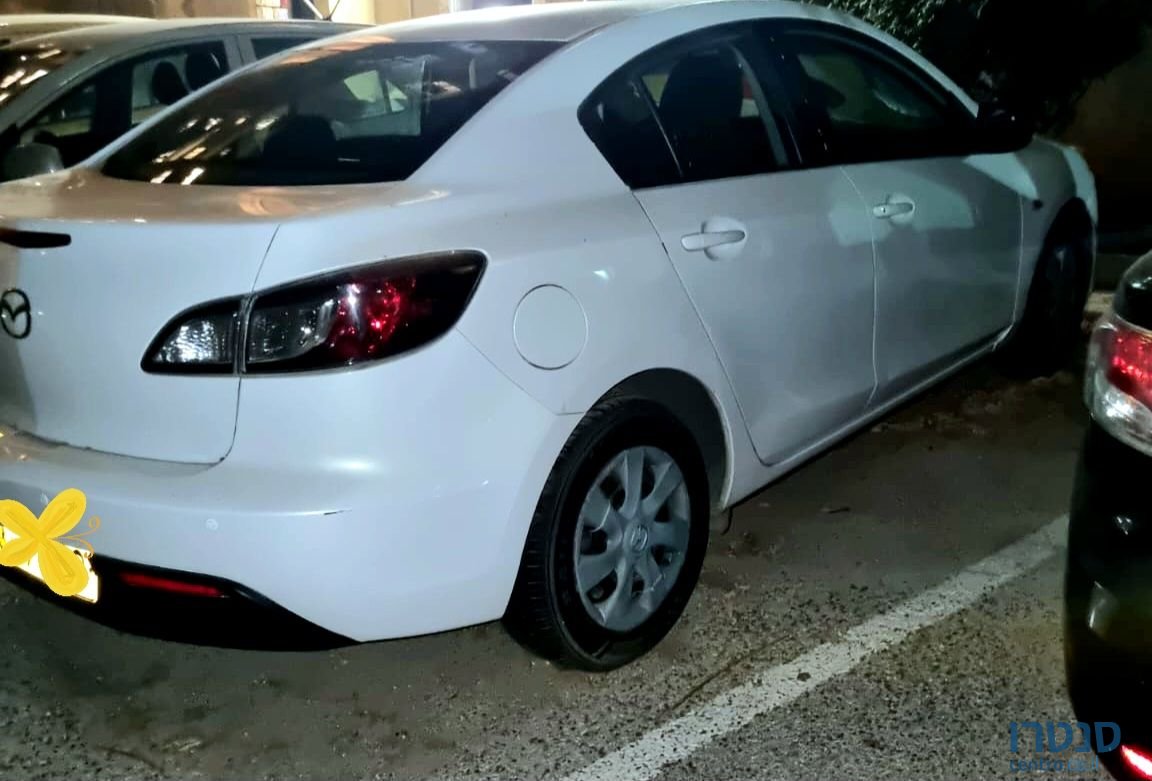 2010' Mazda 3 מאזדה photo #3