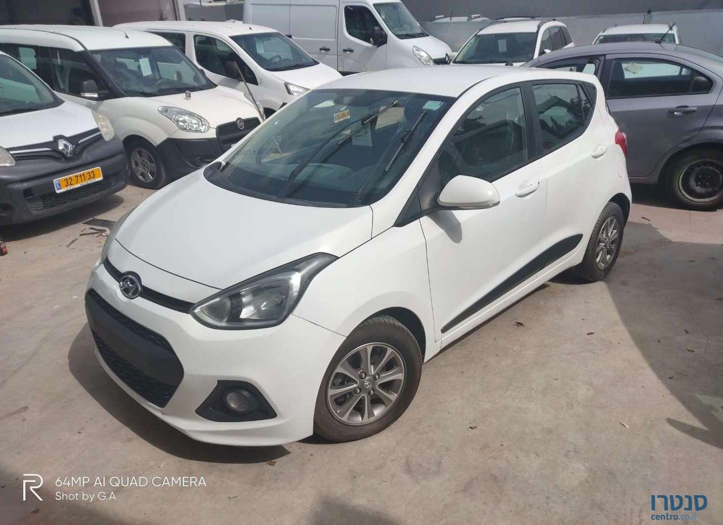 2016' Hyundai i10 יונדאי photo #3
