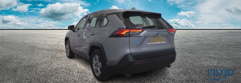 2020' Toyota RAV4 טויוטה photo #1