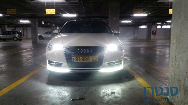 2014' Audi A3 photo #1