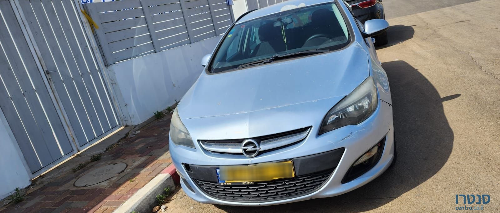 2016' Opel Astra אופל אסטרה photo #4