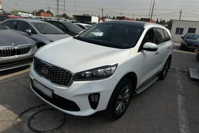 2018' Kia Sorento קיה סורנטו