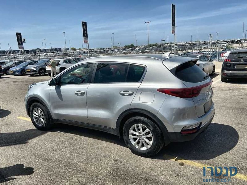 2019' Kia Sportage קיה ספורטז' photo #5