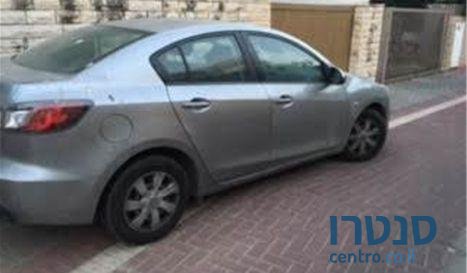 2010' Mazda 3 אקטיב ‏04‎06 קומפורט ‏5דלת' photo #1