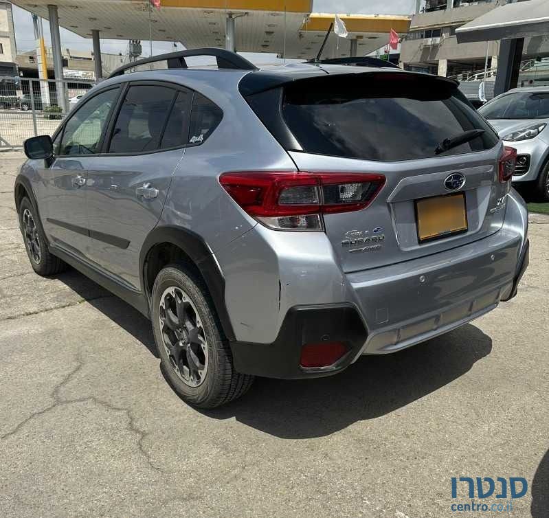 2021' Subaru XV סובארו photo #3