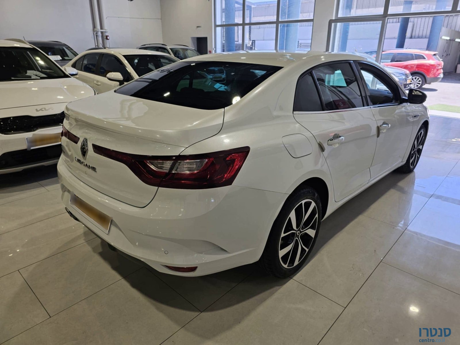 2021' Renault Megane photo #3