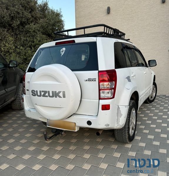 2008' Suzuki Grand Vitara סוזוקי גרנד ויטרה photo #1