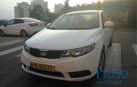 2009' Kia Forte קאיה פורטה photo #1