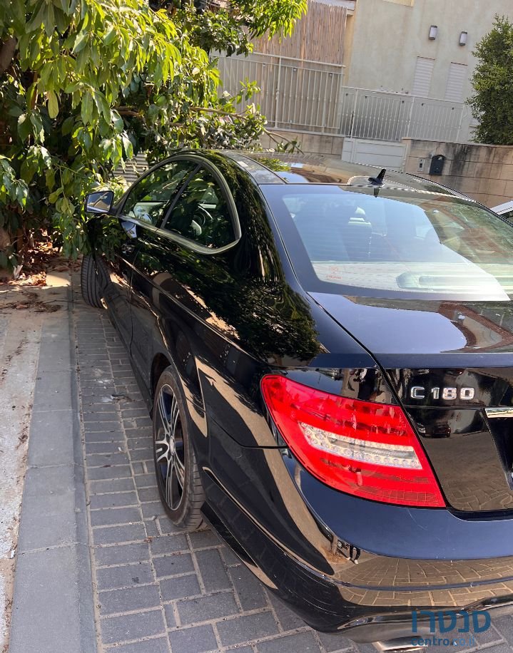 2015' Mercedes-Benz C-Class מרצדס photo #6