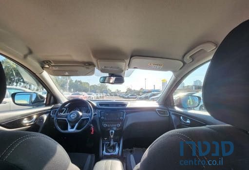 2019' Nissan Qashqai ניסאן קשקאי photo #2
