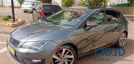 2014' SEAT Leon סיאט לאון photo #4