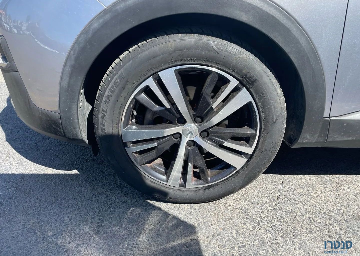 2020' Peugeot 3008 פיג'ו photo #5