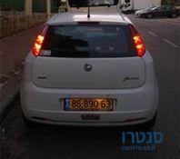 2008' Fiat Grande Punto פיאט גרנדה פונטו photo #3