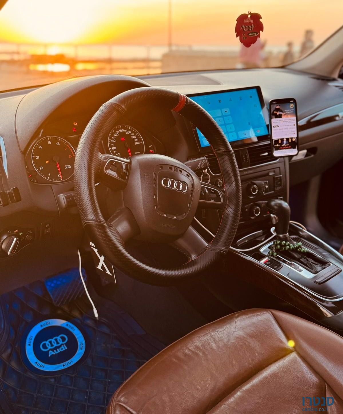 2012' Audi Q5 אאודי photo #3