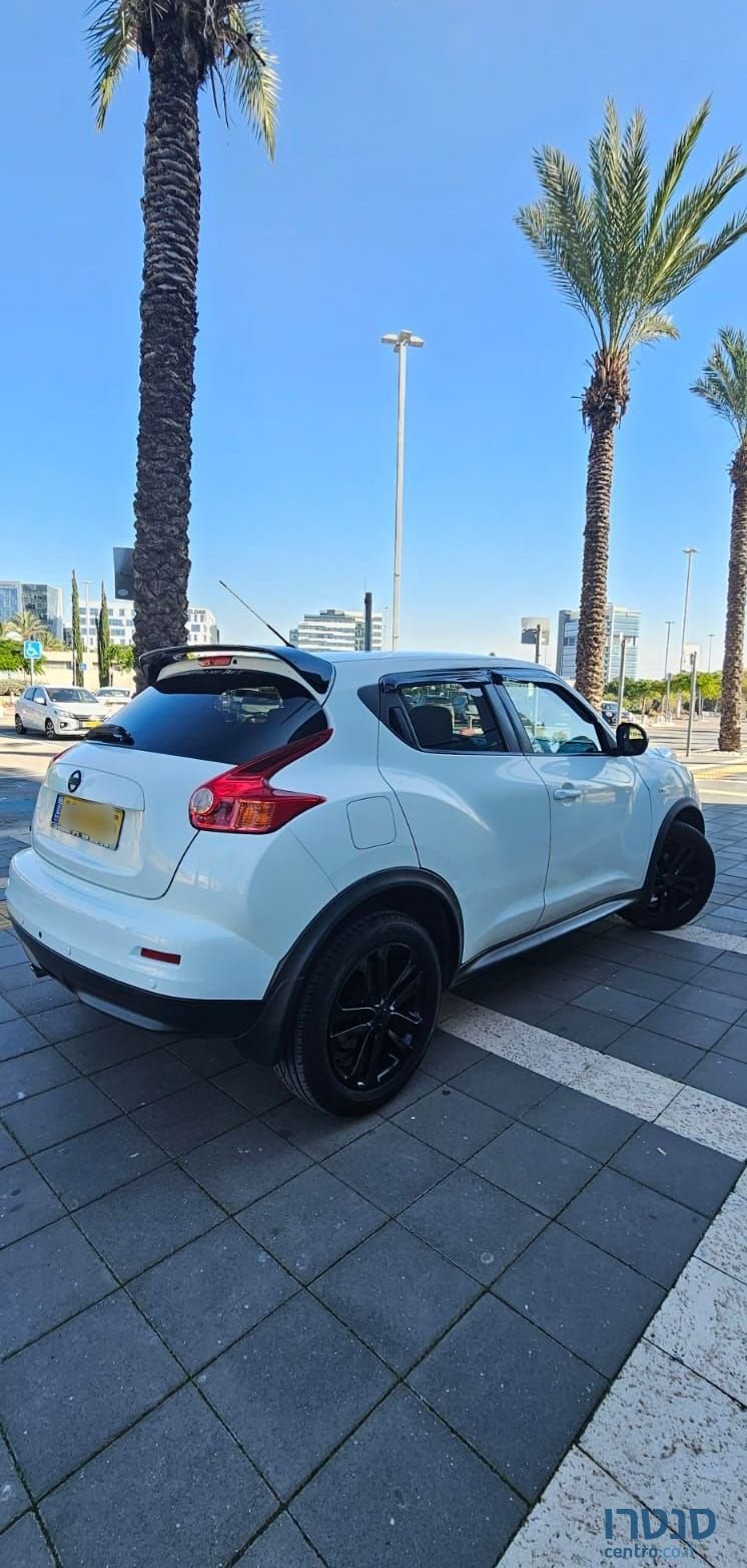 2012' Nissan Juke ניסאן ג'וק photo #5