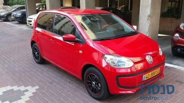 2014' Volkswagen Up photo #2