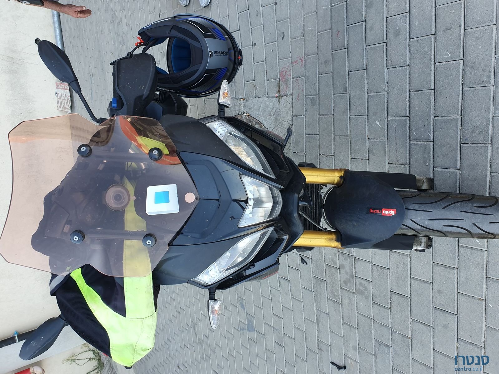 2015' Aprilia photo #2