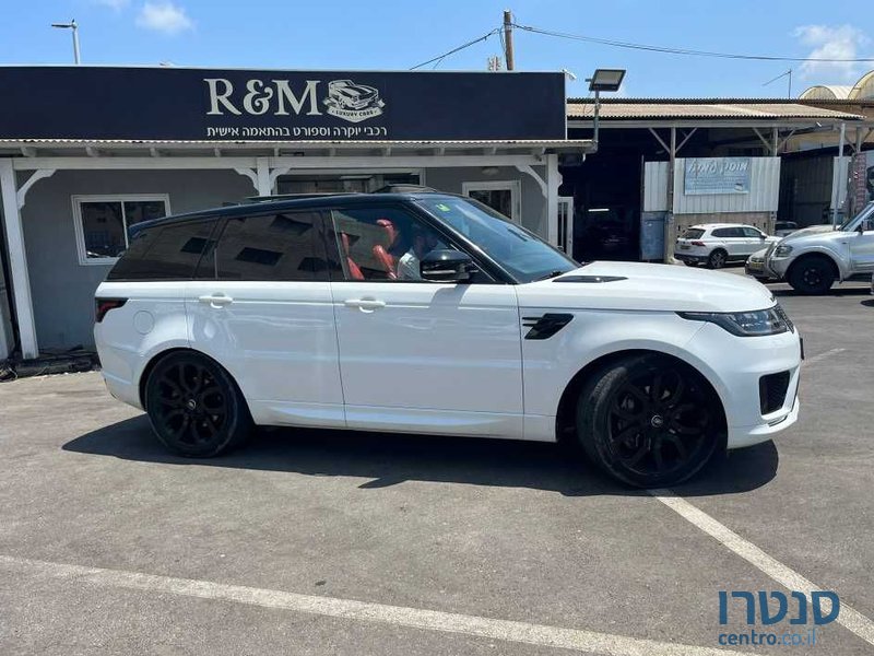 2020' Land Rover Range Rover ריינג' רובר ספורט photo #5