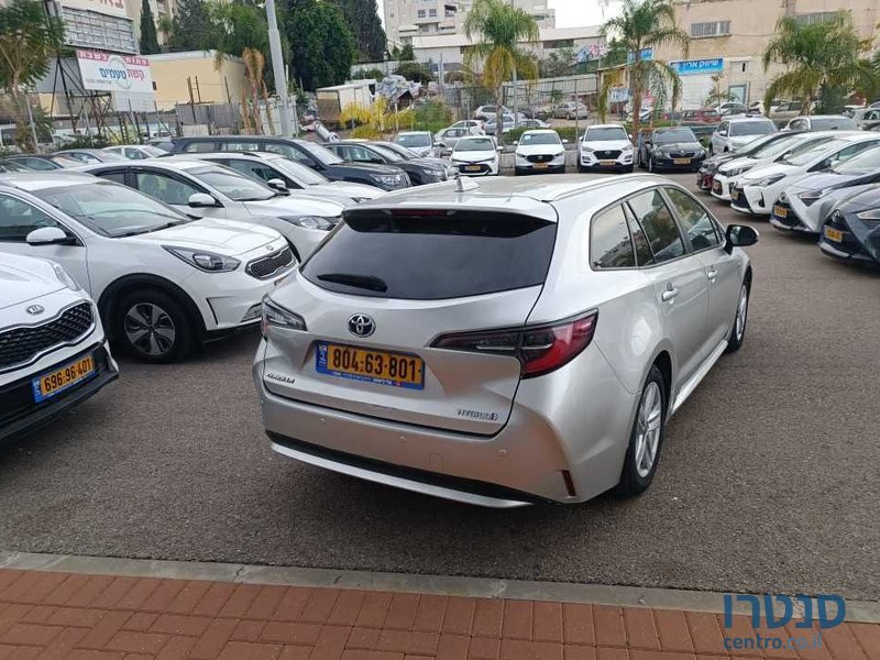 2019' Toyota Corolla טויוטה קורולה photo #3