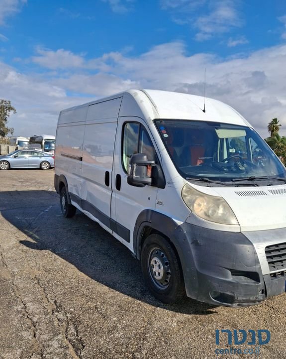 2014' Fiat Ducato פיאט דוקאטו photo #4
