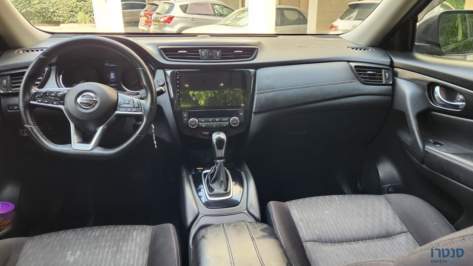 2019' Nissan X-Trail photo #4