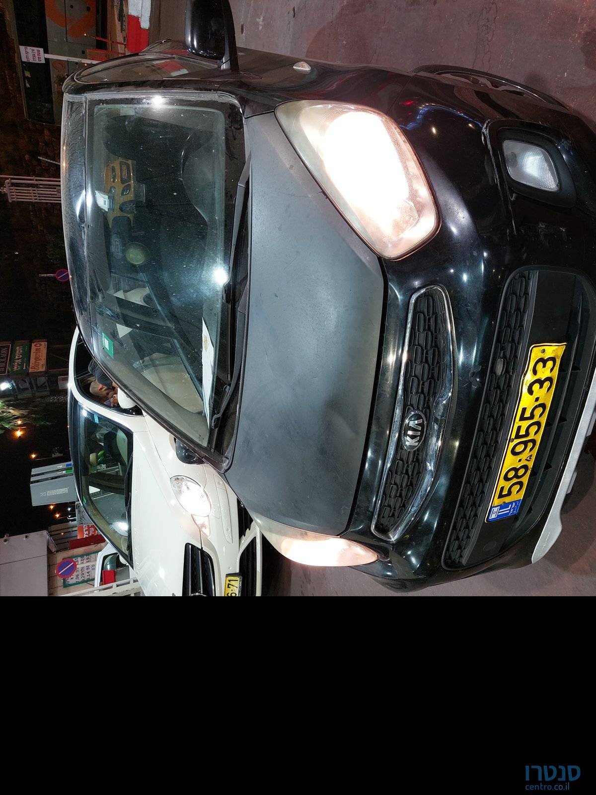 2015' Kia Picanto קיה פיקנטו photo #3