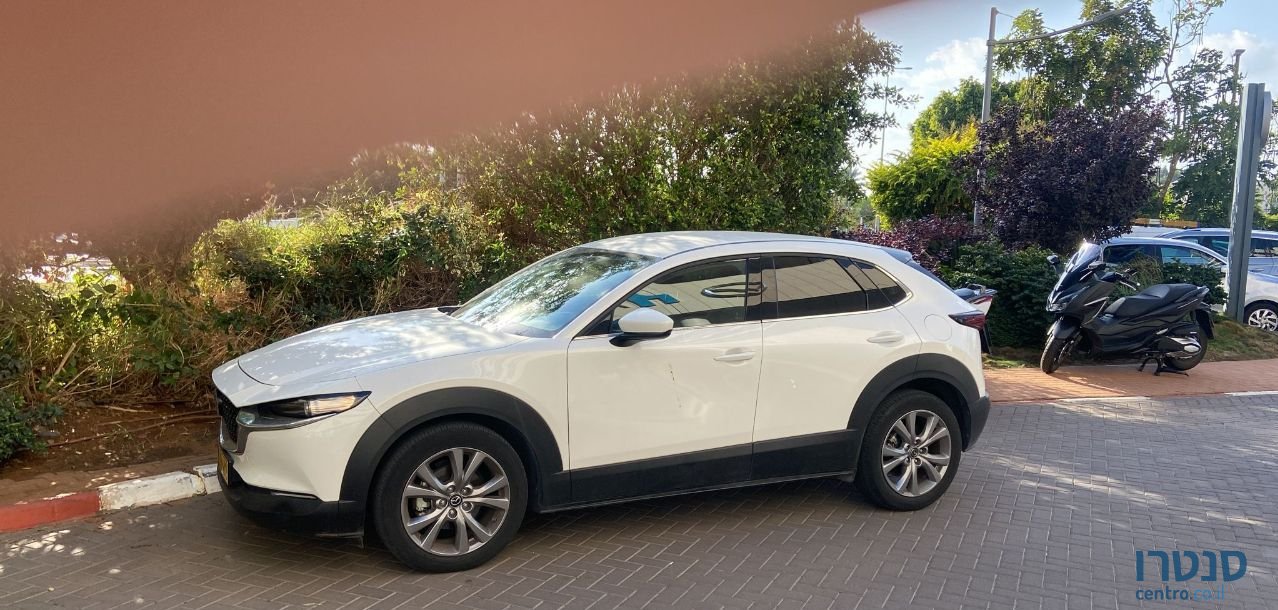 2020' Mazda Cx-30 מאזדה photo #4