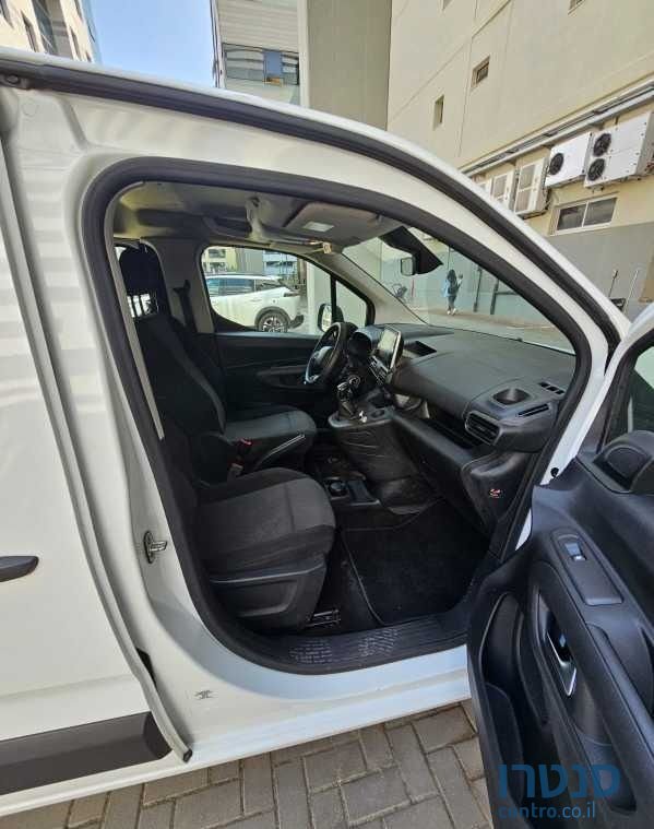 2021' Citroen Berlingo סיטרואן ברלינגו photo #5