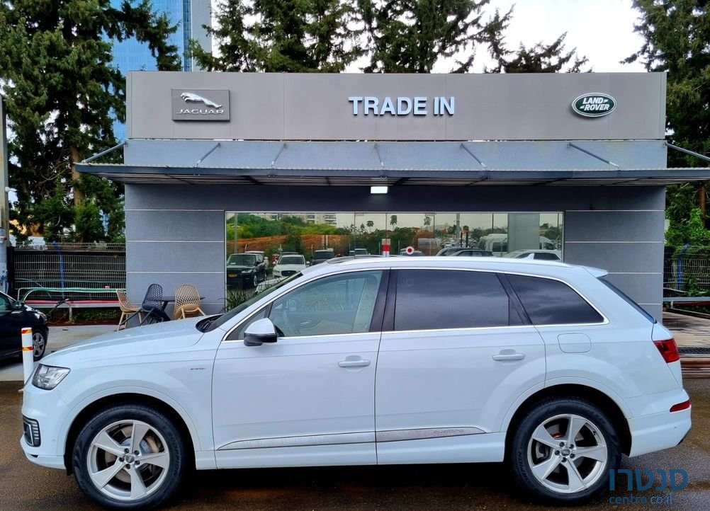 2018' Audi Q7 אאודי photo #4