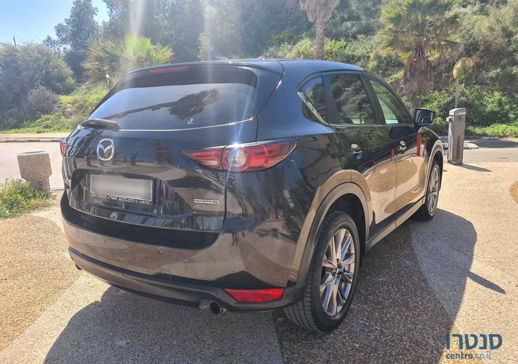 2021' Mazda CX-5 מאזדה photo #6