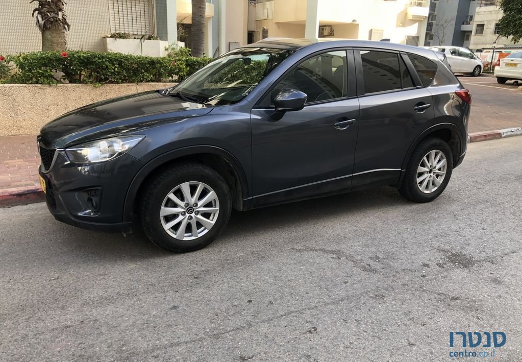 2013' Mazda CX-5 מאזדה photo #1