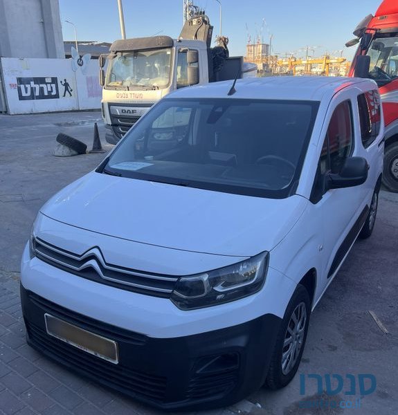 2021' Citroen Berlingo סיטרואן ברלינגו photo #1