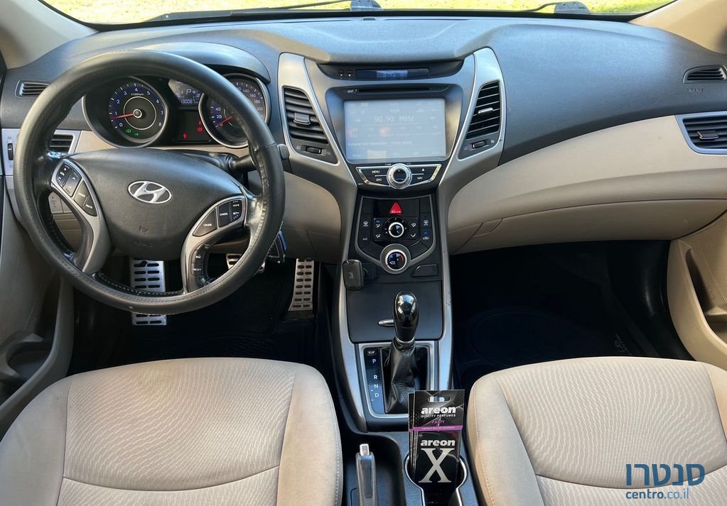 2014' Hyundai i35 יונדאי photo #6