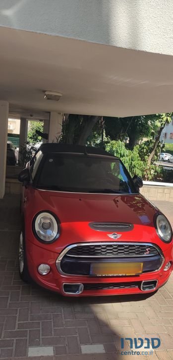 2017' MINI Cooper מיני קופר photo #1