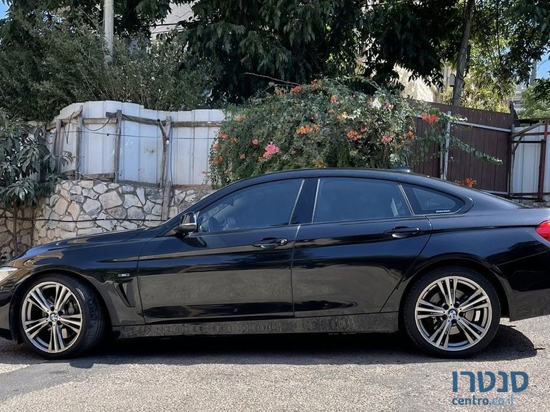 2016' BMW 4 Series ב.מ.וו סדרה 4 photo #5