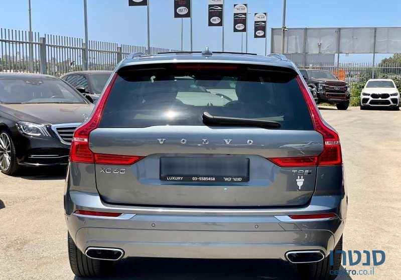 2020' Volvo XC60 וולוו photo #4