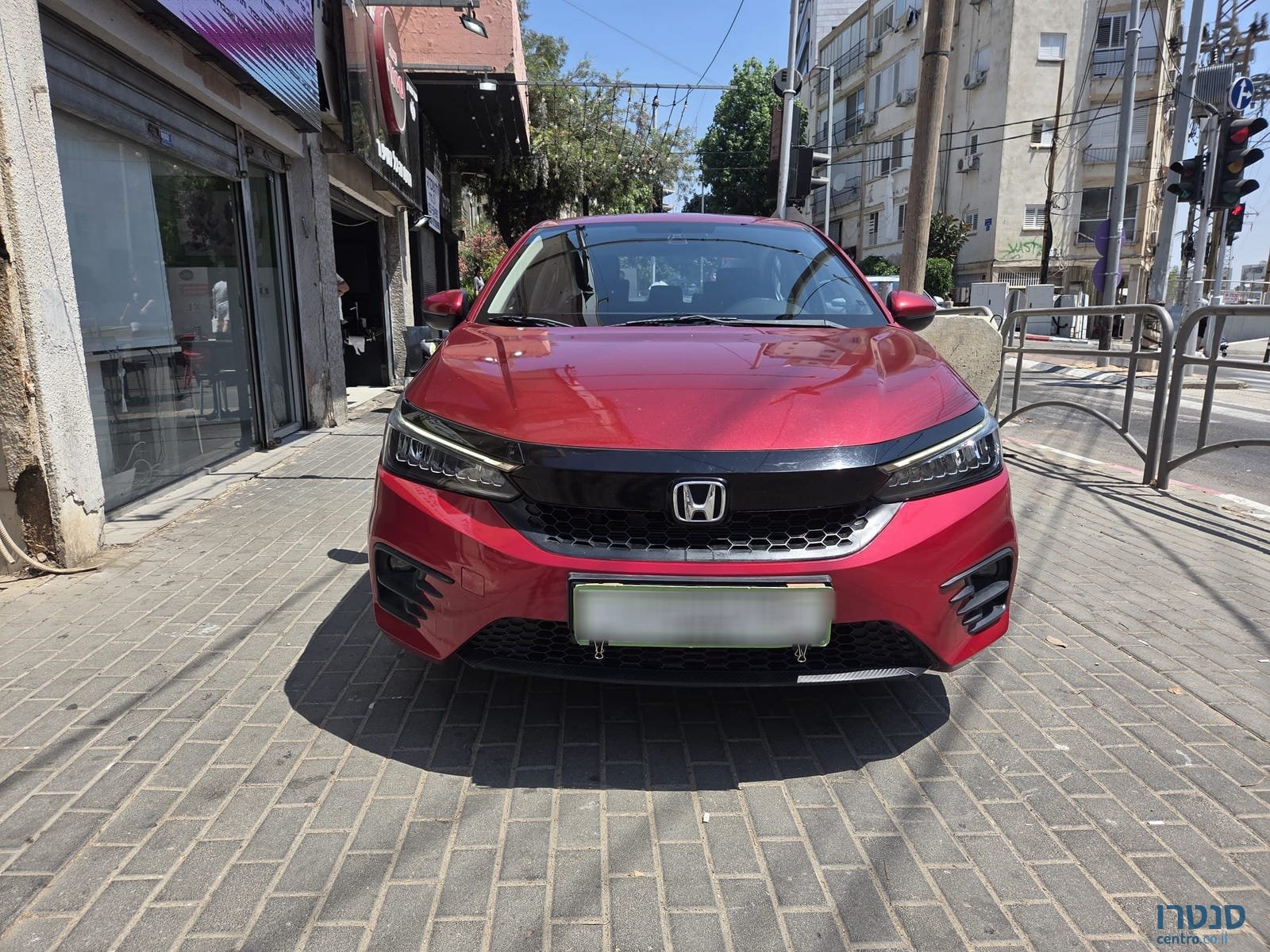 2023' Honda City photo #4