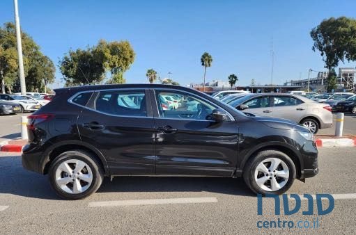 2019' Nissan Qashqai ניסאן קשקאי photo #6