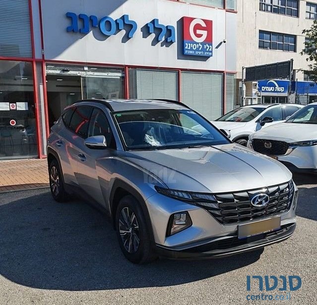 2023' Hyundai Tucson יונדאי טוסון photo #1