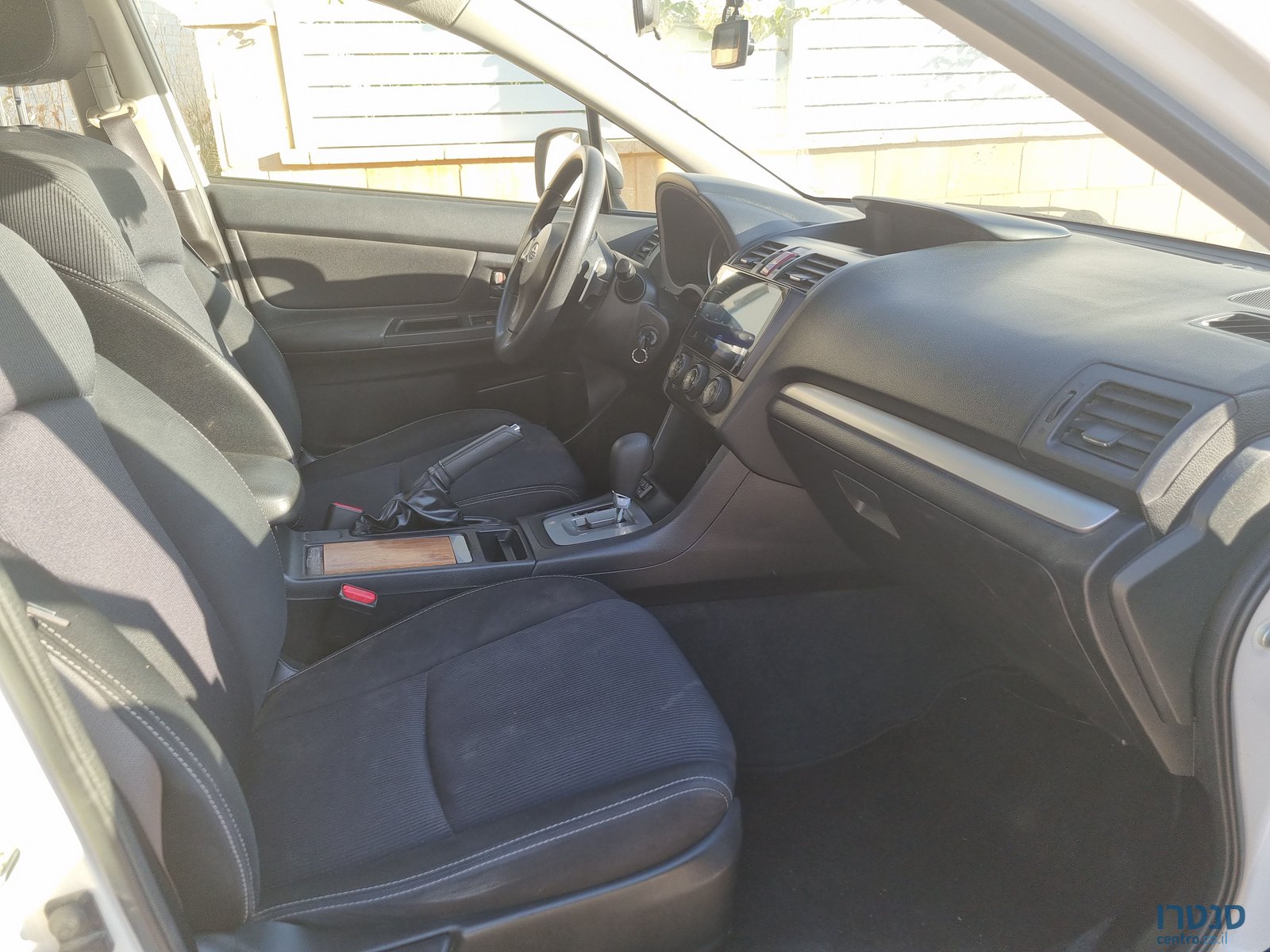 2013' Subaru XV סובארו photo #3