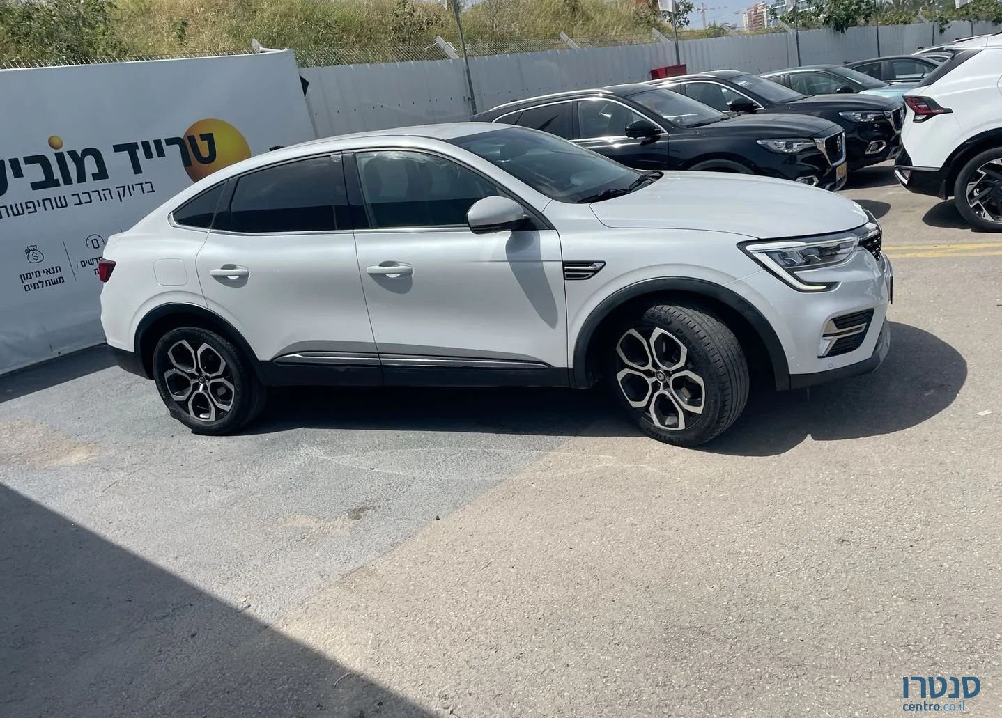 2022' Renault Arkana רנו ארקנה photo #2